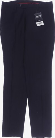 CG CLUB OF GENTS Pants in 28 in Black: front