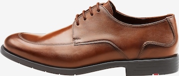 LLOYD Veterschoen 'EEZY 112' in Bruin: voorkant