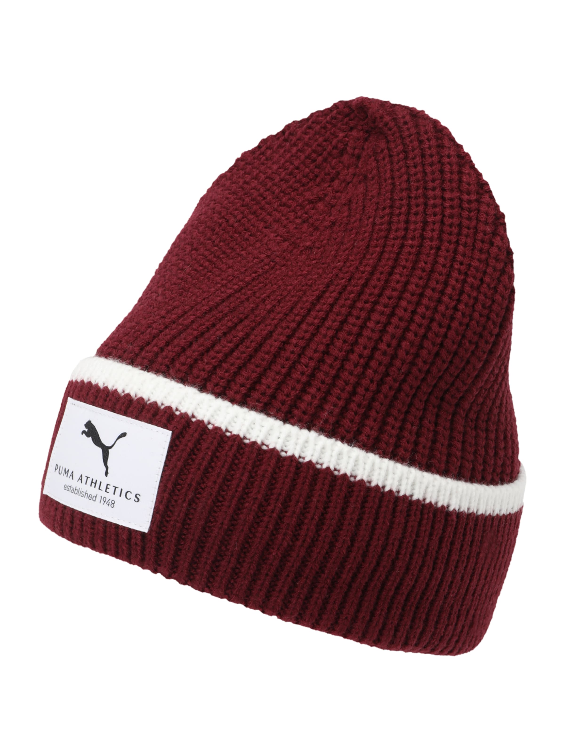 PUMA Čiapky - Červená: predná strana