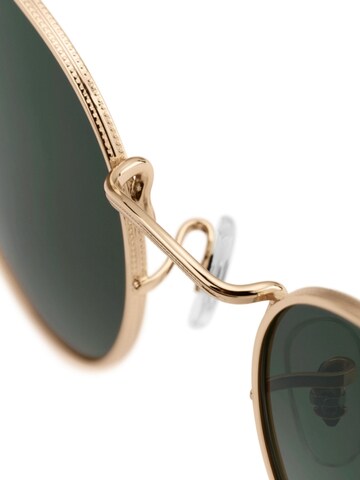 Lucleon Sunglasses 'Aurelion' in Green