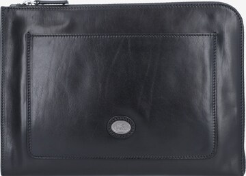 The Bridge Document Bag 'Story' in Black: front