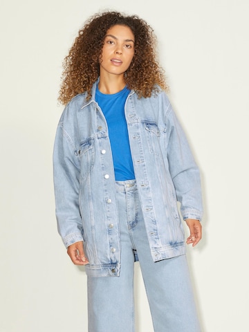 JJXX Between-Season Jacket 'Alison' in Blue: front