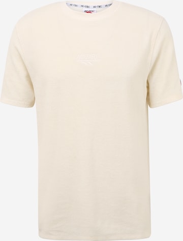 HI-TEC Shirt 'ABEL' in Beige: front