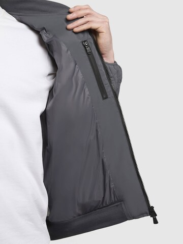 Veste mi-saison 'Ylva' khujo en gris