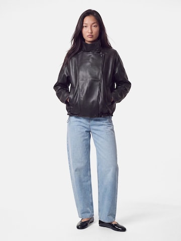 PIECES Between-season jacket 'BRITNEY' in Black