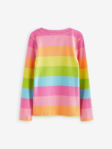 T-Shirt Next en mélange de couleurs