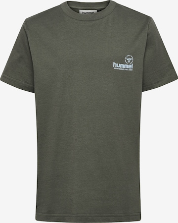 Hummel Shirt in Grey: front