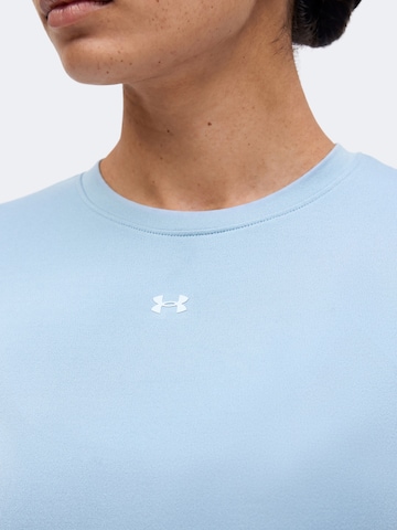 UNDER ARMOUR Performance Shirt 'Motion' in Blue