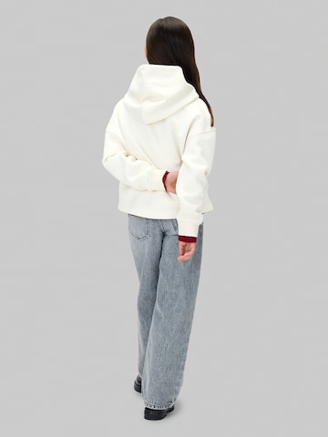 Calvin Klein Jeans Sweatshirt i beige