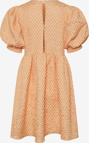 Robe 'Alice' PIECES en orange