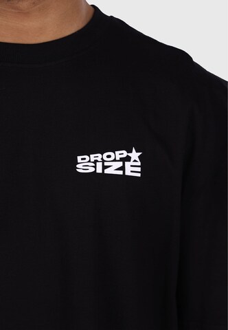 T-Shirt Dropsize en noir