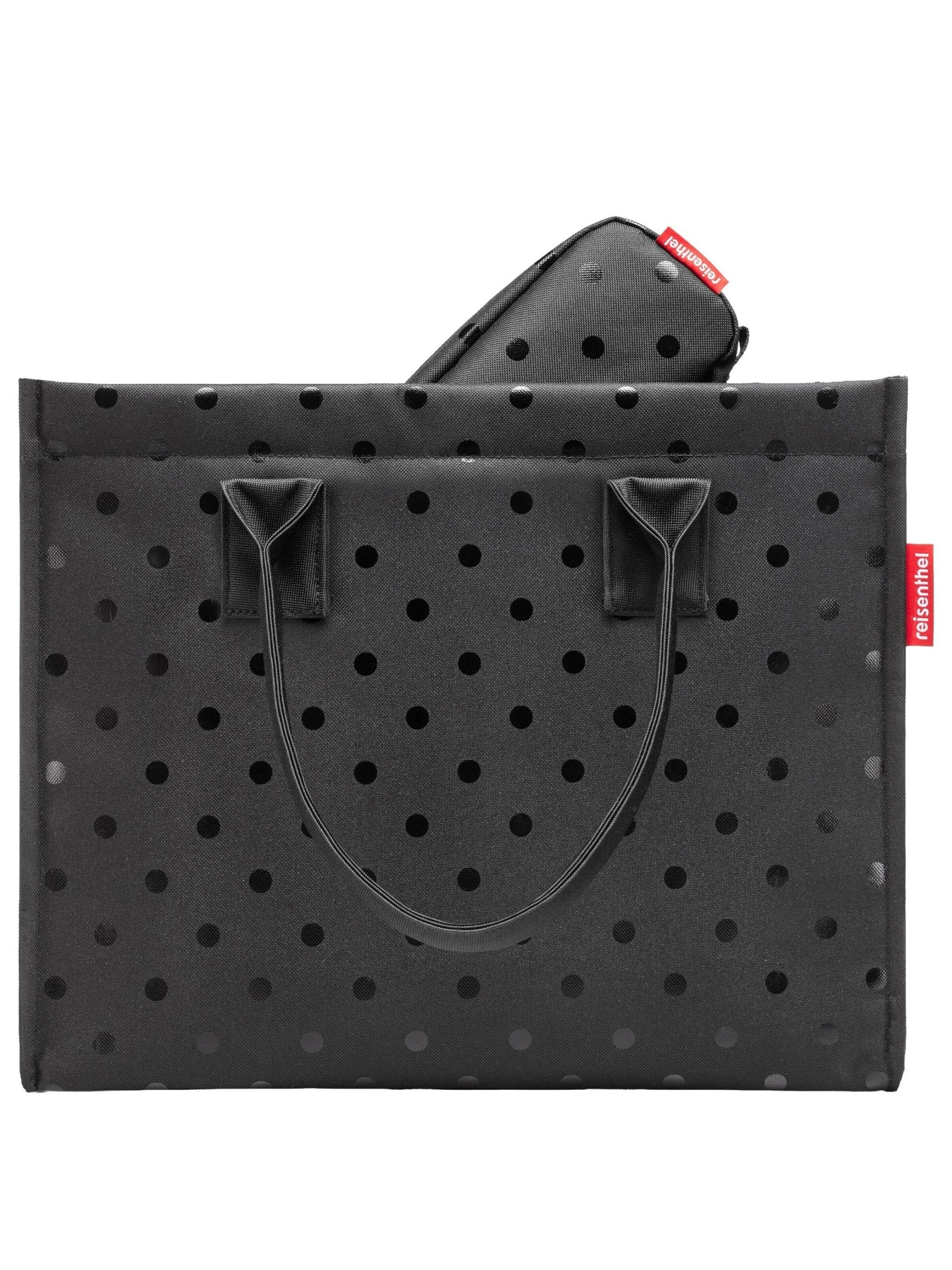 REISENTHEL Shopper in Black