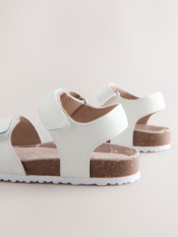 Sandalo di Next in bianco