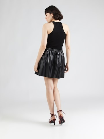 Jupe 'Dorina' ABOUT YOU en noir