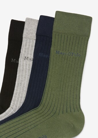 Chaussettes Marc O'Polo en bleu