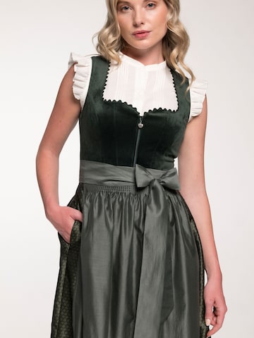 Dirndl SPIETH & WENSKY en vert