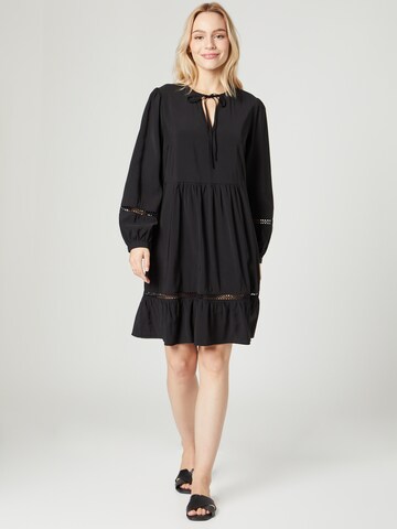 Guido Maria Kretschmer Women Kleid 'Nina' in Schwarz: Vorderseite