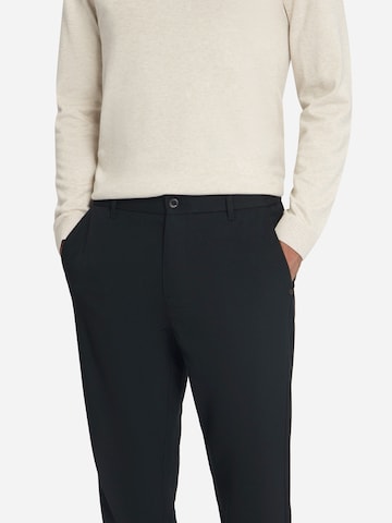No Excess - Loosefit Calças chino em preto