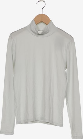 Organic Basics Top & Shirt in M in Grey: front