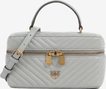Borsa a mano '106382 A0GK' di PINKO in grigio: frontale