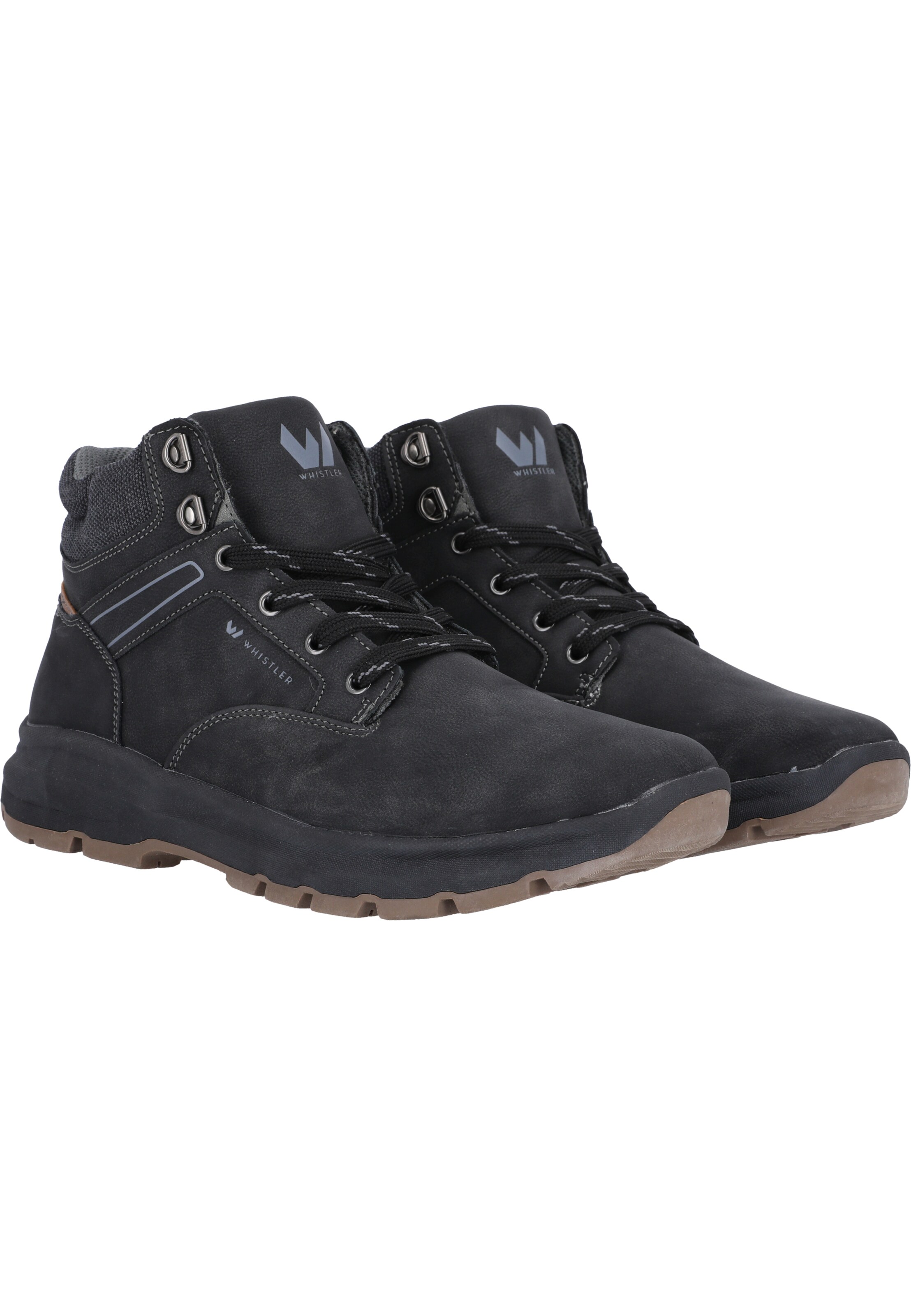 Whistler Boots 'Aoshilo' in Black