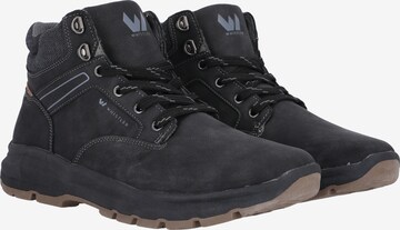 Whistler Boots 'Aoshilo' in Black