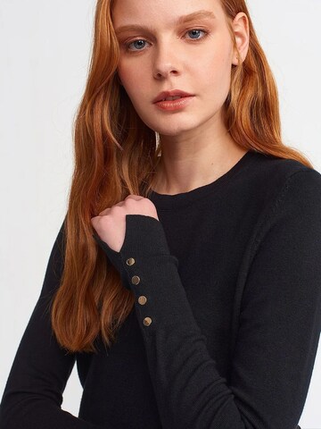 Dilvin - Pullover 'Pullover' em preto