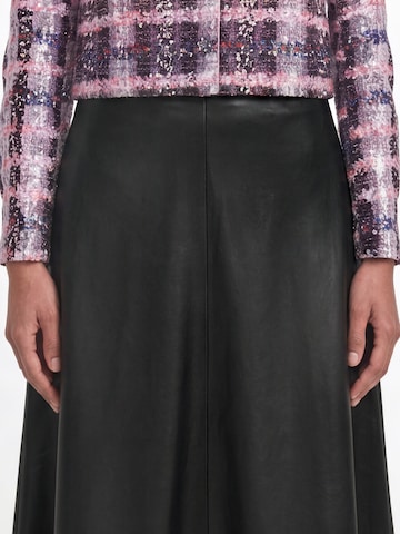 Jupe Rich & Royal en noir