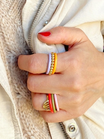 Lulu Copenhagen Gyűrűk - arany