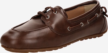 & Other Stories Mokkasiina värissä ruskea: etupuoli