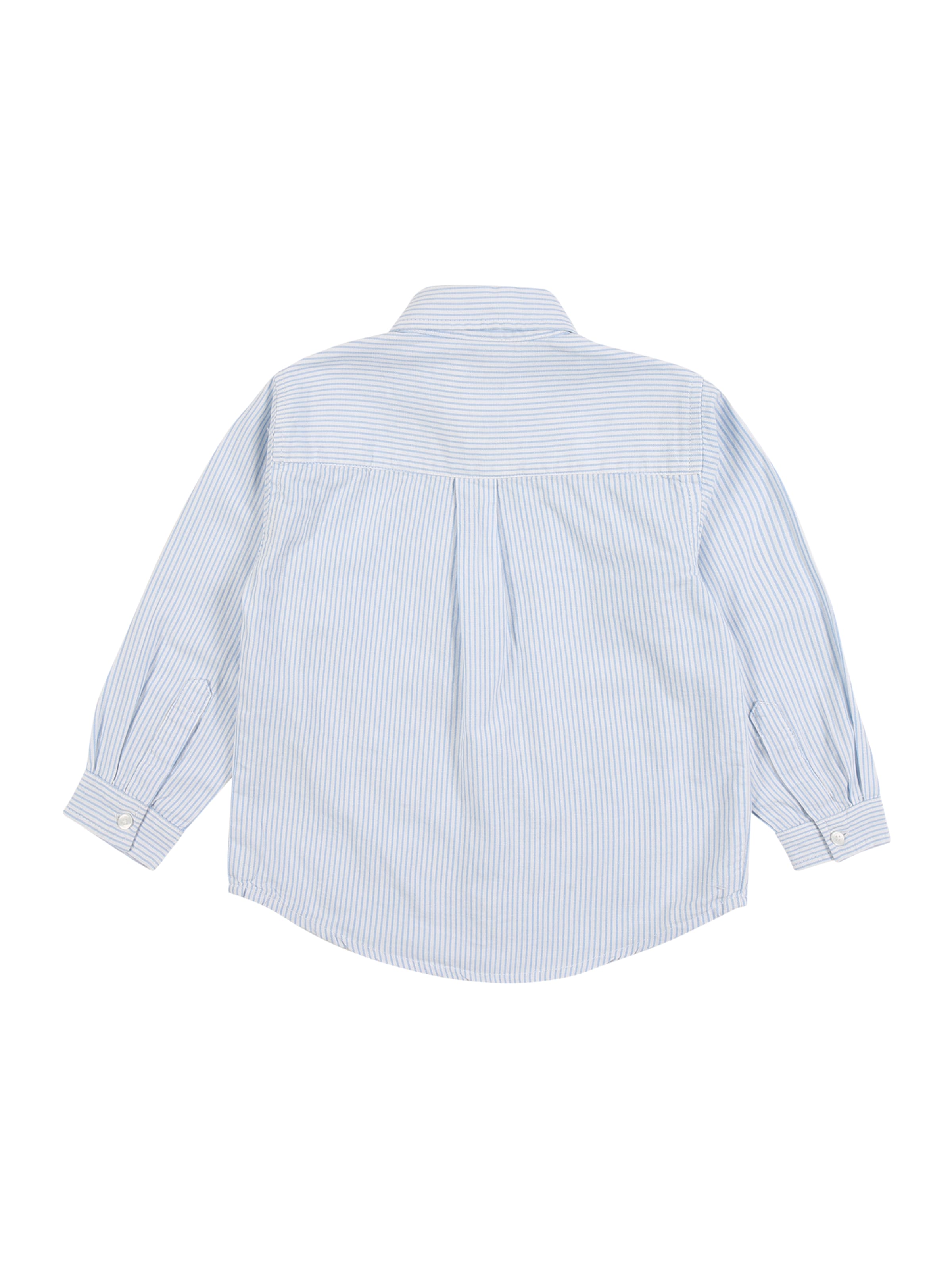 Coupe regular Chemise 'Ruben' Hust & Claire en bleu