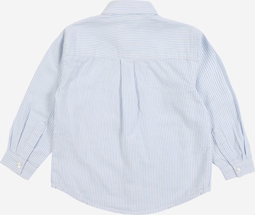 Coupe regular Chemise 'Ruben' Hust & Claire en bleu