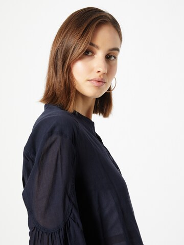 BOSS - Blusa 'Berday' en azul