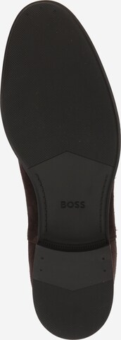 BOSS Chelsea-bootsit 'Colby' värissä harmaa