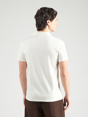 Lindbergh - Camiseta en blanco