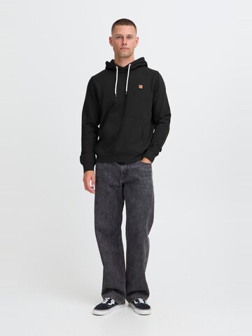 Pull-over ' BHPoma ' BLEND en noir