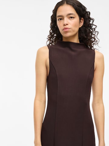 Robe 'VIANYA' VILA en marron