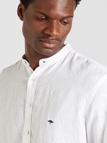 Coupe regular Chemise FYNCH-HATTON en blanc