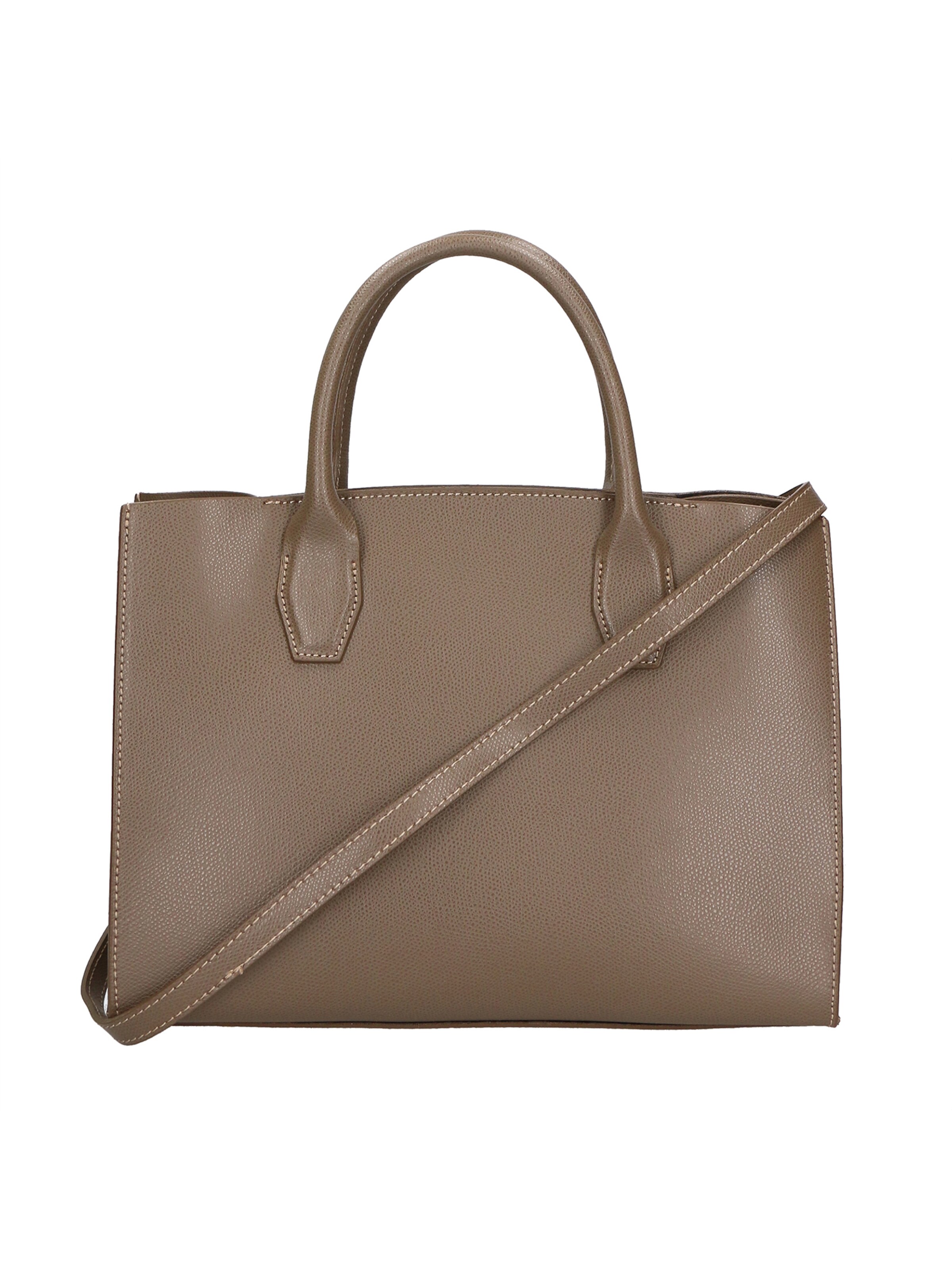 Gave Lux Handtasche in Beige: Vorderseite