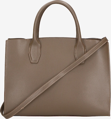 Gave Lux Handtas in Beige: voorkant