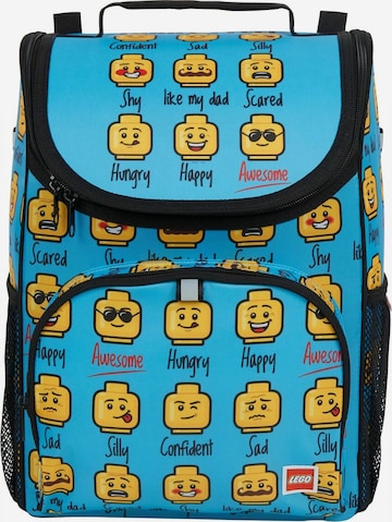 Sac ' Core ' LEGO® Bags en bleu : devant
