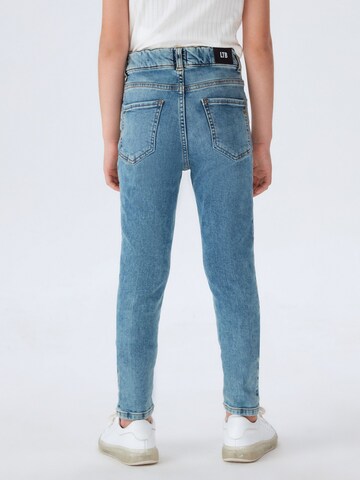 LTB Skinny Jeans 'Lonia G' in Blau