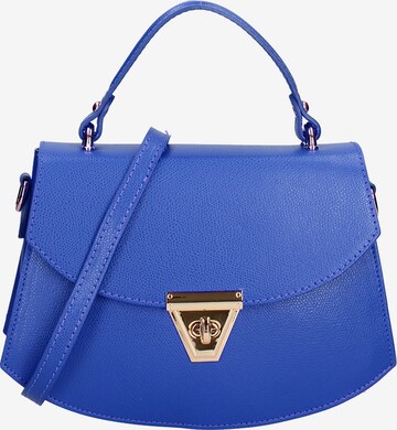 Roberta Rossi Tasche in Blau: predná strana