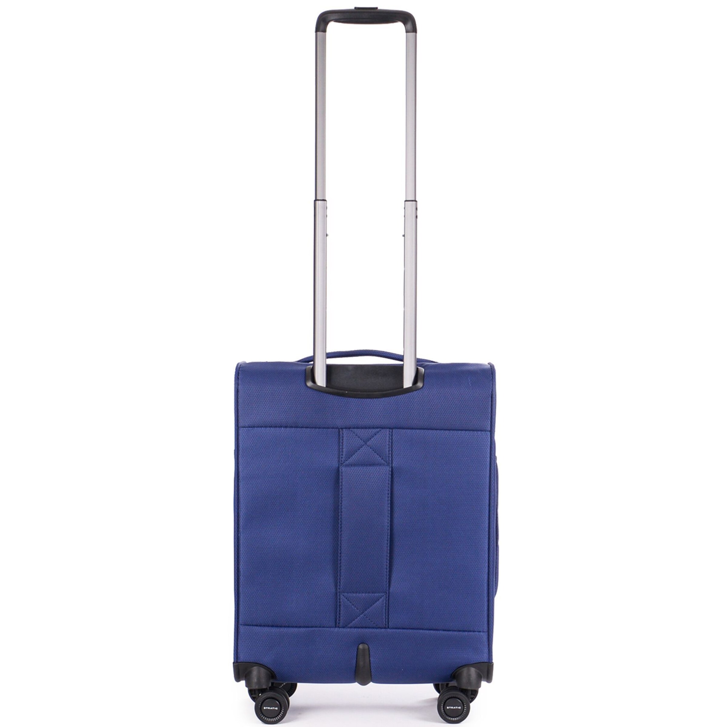 Trolley di Stratic in blu