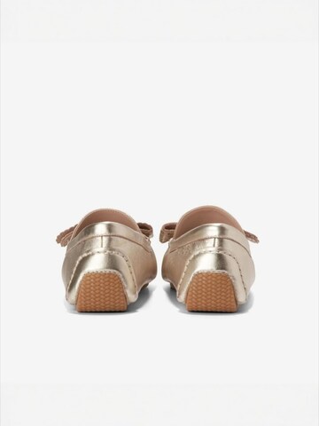 Cole Haan Mokassin 'BELLPORT'‌ in Gold