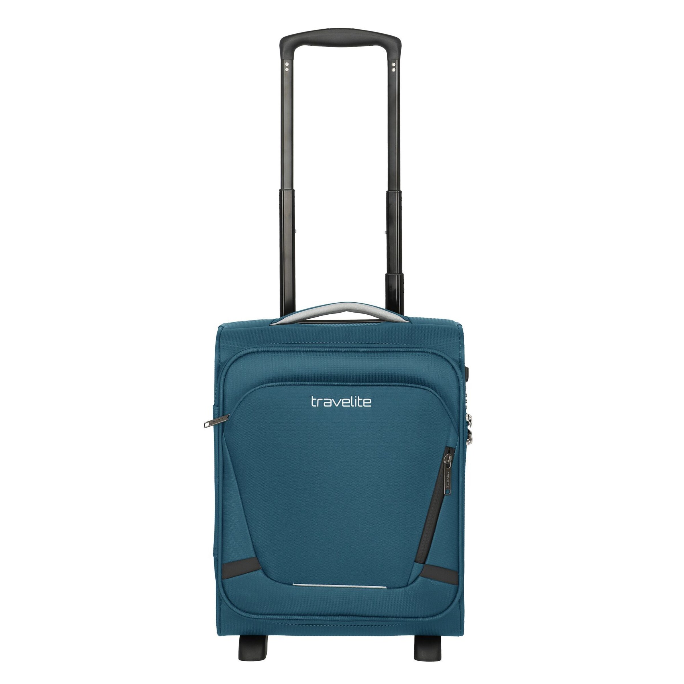 Trolley 'Jetpack' di TRAVELITE in blu: frontale