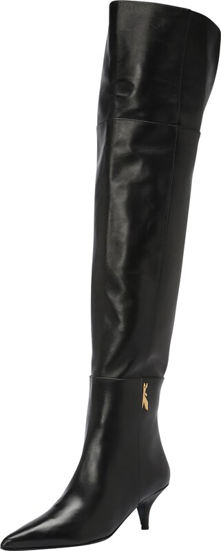 PATRIZIA PEPE Stiefel in Schwarz PATRIZIA PEPE Stiefel in Schwarz