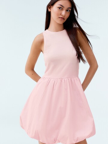 Next Dress in Pink: front