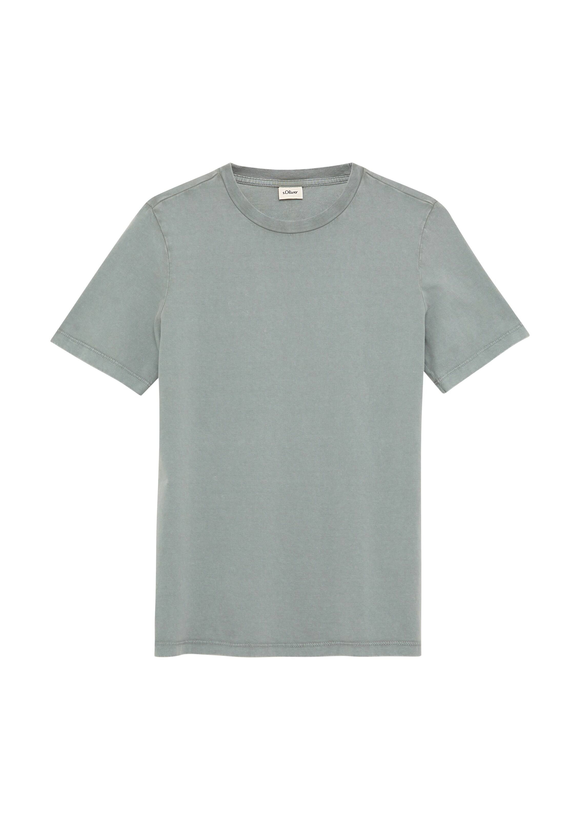 T-Shirt s.Oliver en bleu : devant