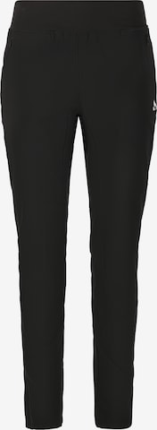 Whistler Workout Pants 'Vera' in Black: front